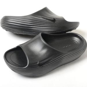 NIKE REACTX REJUVEN8 SLIDE ナイキ リアクト リジュビネイト スライド メンズ ブラック hv4484-001