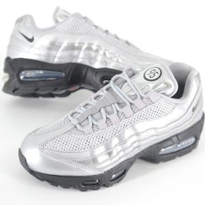 NIKE AIR MAX 95 BIG BUBBLE SE ナイキ エアマックス ビッグ バブル メンズ スニーカー メタリックシルバー ib6830-002m
