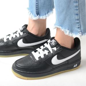 NIKE AIR FORCE 1 LV8 3 (GS) ナイキ エア フォース レディース スニーカー ブラック ib8845-001