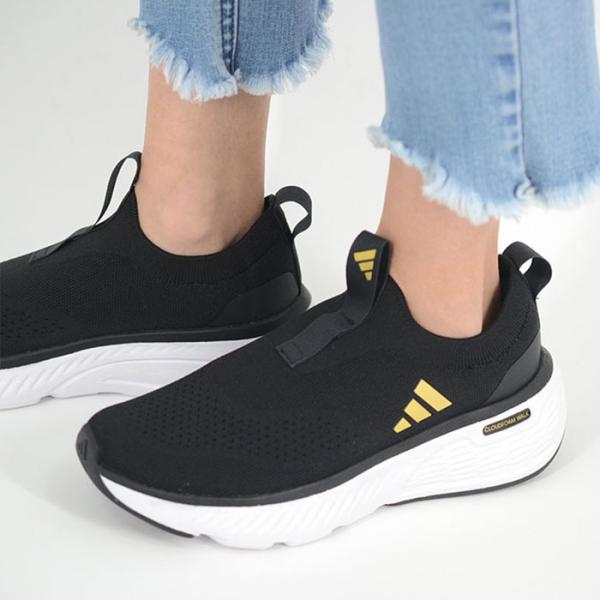 adidas CLOUDFOAM GO SOCK アディダス クラウドフォーム ゴー ソック レディ...