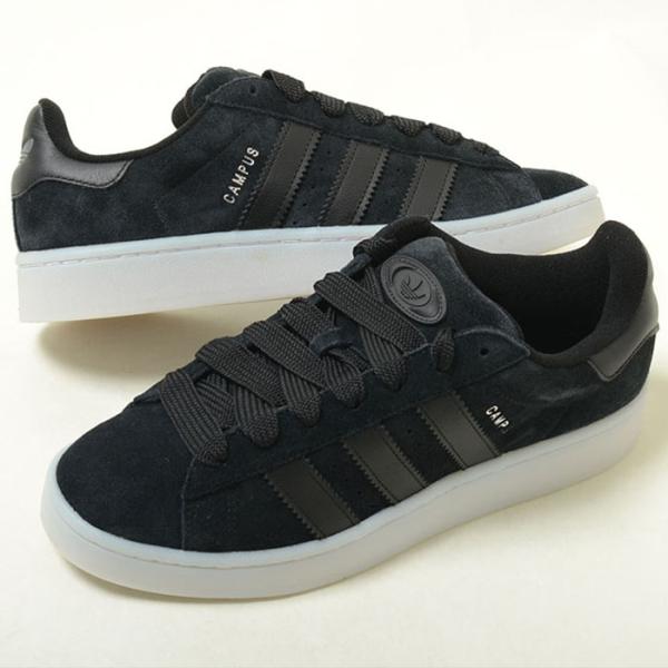 adidas CAMPUS 00s  アディダス キャンパス メンズ スニーカー 秋冬 ブラック i...