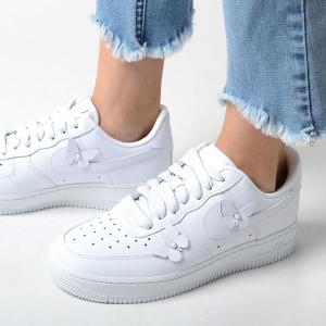 W NIKE AIR FORCE 1 LO ウィメンズ ナイキ エア フォース セージ ロー レディース スニーカー ホワイト ih4480-100