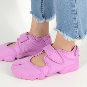 WMNS NIKE AIR RIFT NEO ウィメンズ ナイキ エア リフト レディース スニーカー ライトパープル iv6058-500