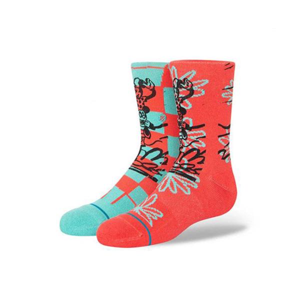 STANCE KIDS TANDEM BY RUSS SOCKS スタンス キッズ タンデム バイ ...