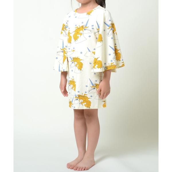 【80cm〜134cm】 mini batto ミニ バトー 子供服 ベビー服 チュニック ワンピー...