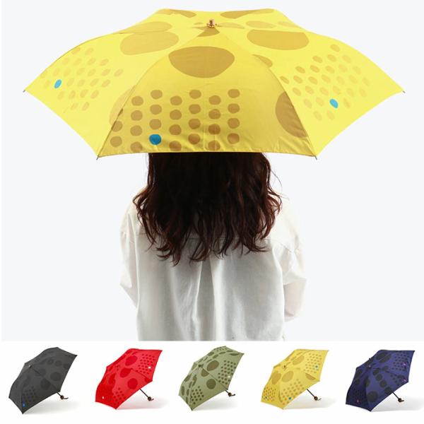 392 plus m UMBRELLA 50 MARU サンキューニ プリュス エム 折り畳み傘 レ...