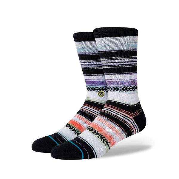 STANCE Socks REYKIR スタンス ソックス レイキル ライム  靴下 ストリート ス...