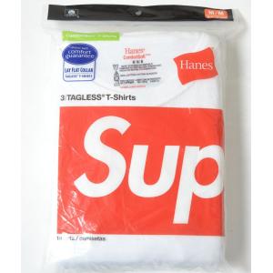 SUPREME/Hanes Tagless T...の詳細画像3