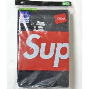SUPREME/Hanes Tagless T...の詳細画像4
