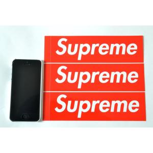 3枚セット 定番★Supreme シュプリーム...の詳細画像1