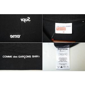 Supreme/Comme des Garco...の詳細画像1