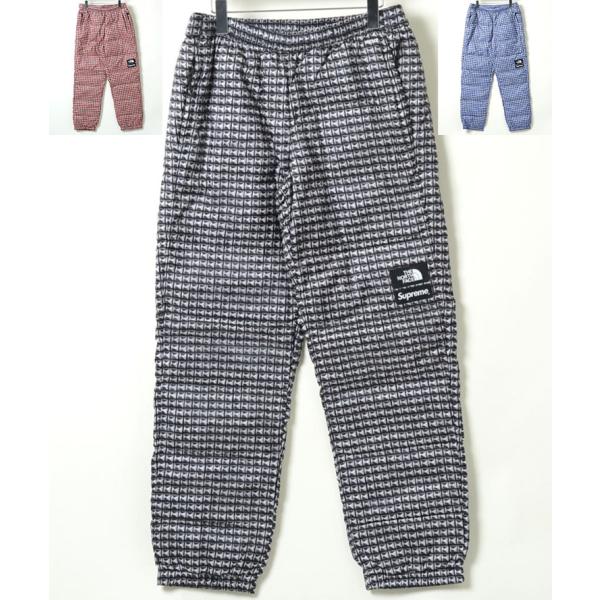 【並行輸入品】Supreme The North Face Studded Nuptse Pant ...