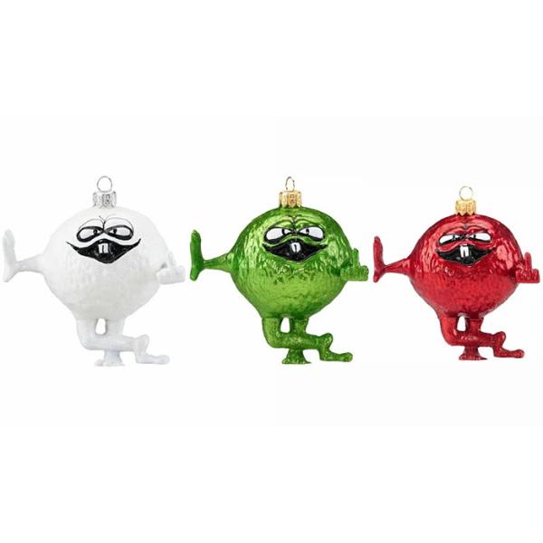 並行輸入品 Supreme Camacho Ornament ホワイト レッド クリスマス 全3色 ...