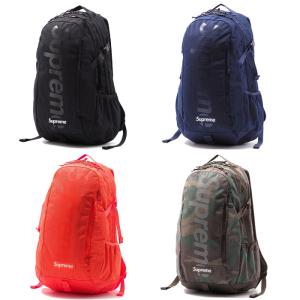 【並行輸入品】Supreme Backpack シュプリーム バック パック全4色｜eco-styles-honey