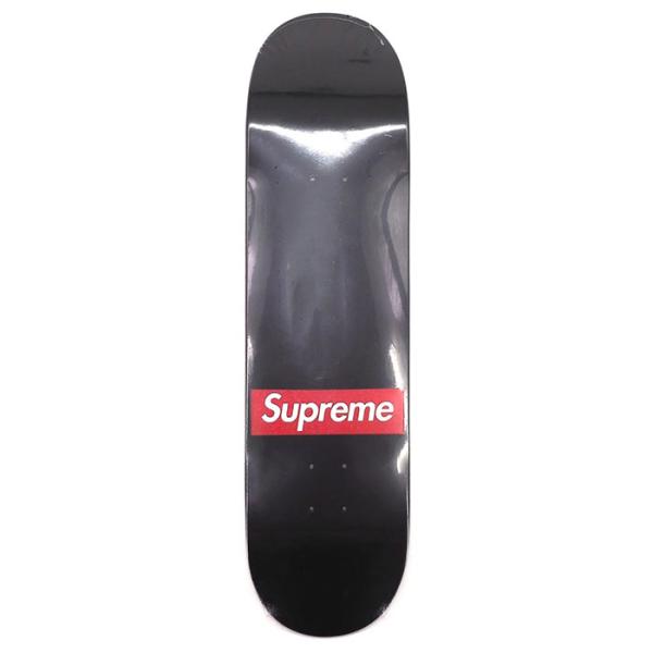 【並行輸入品】Supreme Routed Box Logo Skateboard シュプリーム ル...