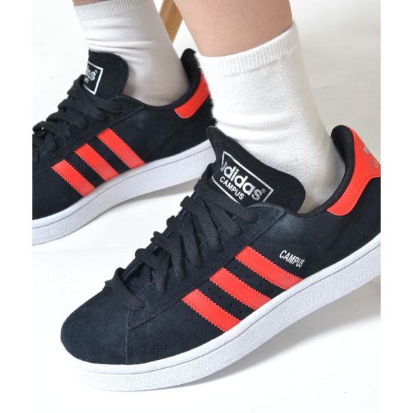 ADIDAS CAMPUS J adidas originals  アディダス キャンパス ブラック...