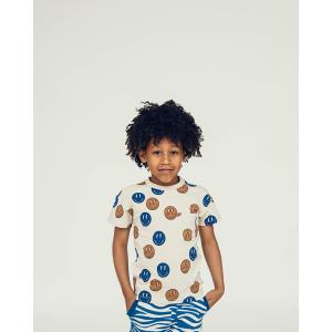 CARLIJNQ ベビー服セット トレーナー ベビー キッズ CarlijnQ Basic sweater with print 総柄