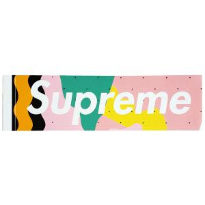 Supreme（シュプリーム） Supreme Embossed Metalick Gold Box Logo