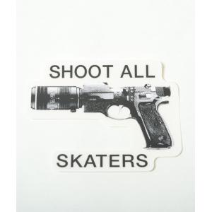 THE BERRICS SKATEBOARD STICKER べリックス スケート ステッカー