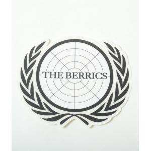 THE BERRICS STICKER べリックス スケート ステッカー｜eco-styles-honey