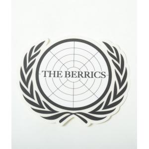 THE BERRICS STICKER べリックス スケート ステッカー