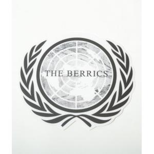 THE BERRICS STICKER べリックス スケート ステッカー