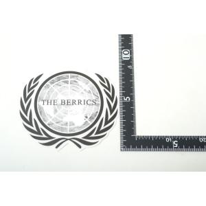 THE BERRICS STICKER べリッ...の詳細画像1