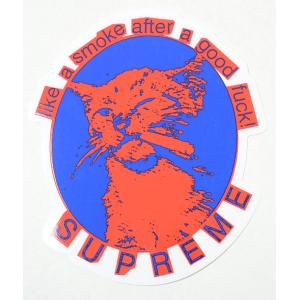 Supreme（シュプリーム） Supreme Burberry Box Logo Sticker
