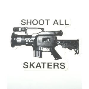 THE BERRICS べリックス Shoot All Sticker STICKER ステッカー