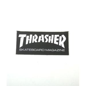THRASHER（スラッシャー） THRASHER BOX MAG LOGO STICKERS ボックス