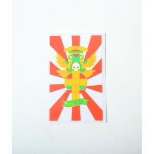 DOGTOWN SHOGO KUBO STICKER ドッグタウン ショーゴ クボ ステッカー small