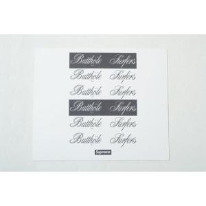 Supreme/Butthole Surfer...の詳細画像1