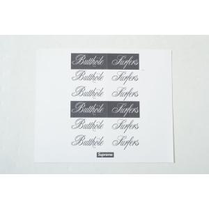 Supreme/Butthole Surfer...の詳細画像1