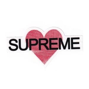 Supreme（シュプリーム） Supreme Burberry Box Logo Sticker