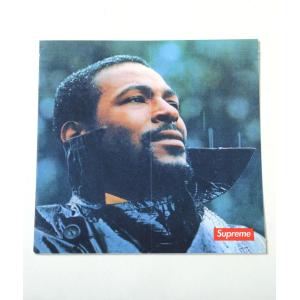 Supreme/Marvin Gaye Sticker シュプリーム/マーヴィン・ゲイ ステッカー