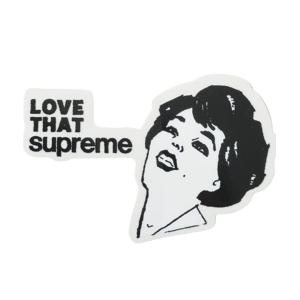 Supreme（シュプリーム） Supreme Aphex Twin Windowlicker Sticker