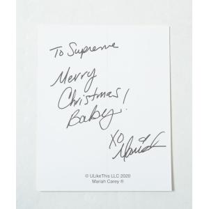 Supreme Mariah Carey St...の詳細画像1