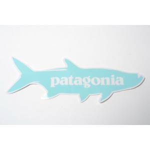 patagonia sticker パタゴニア ステッカー