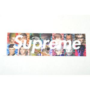 Supreme Yoji Yamamoto Tekken Box Logo Sticker シュプリ...