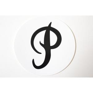 Primitive Sticker プリミティブ スケート ステッカー ホワイト