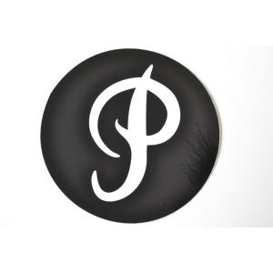 Primitive Sticker プリミティブ スケート ステッカー ブラック