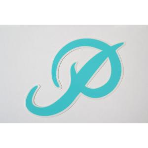 Primitive Sticker プリミティブ スケート ステッカー ライトグリーン