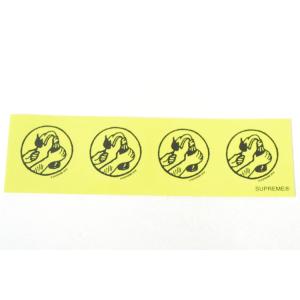 Supreme（シュプリーム） Supreme THE EXORCIST PUKE MINI Sticker