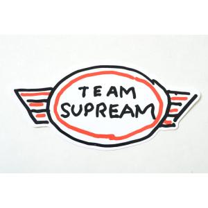 Supreme（シュプリーム） Supreme Mister Cartoon Pow Sticker