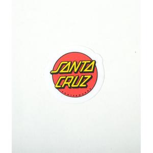 SANTA CRUZ sticker サンタクルズ ステッカー