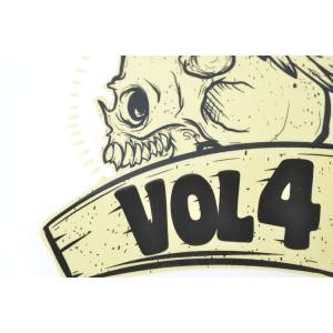 VOL4 Sticker ボリュームフォー ス...の詳細画像1