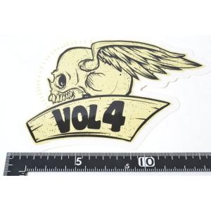 VOL4 Sticker ボリュームフォー ス...の詳細画像2