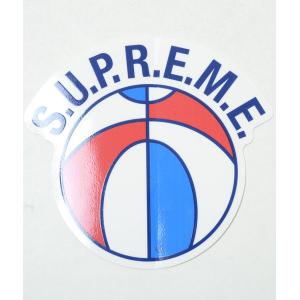 Supreme League Sticker シュプリーム リーグ ステッカー｜eco-styles-honey