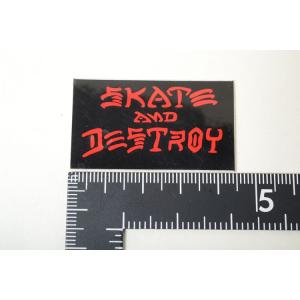 THRASHER SKATE AND DEST...の詳細画像1