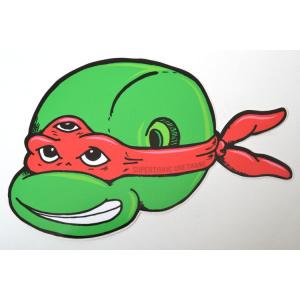SUPER TOXIC URETHANE STICKER スーパー トキシック ウラセン ステッカー